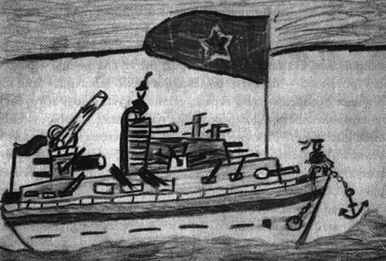 Иллюстрация к книге — Человек с яйцом. Жизнь и мнения Александра Проханова [i_008.jpg]