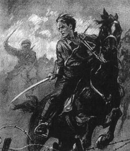 Иллюстрация к книге — Человек с яйцом. Жизнь и мнения Александра Проханова [i_010.jpg]