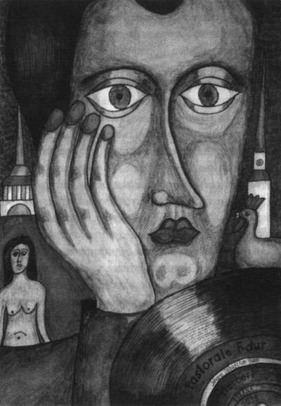 Иллюстрация к книге — Человек с яйцом. Жизнь и мнения Александра Проханова [i_030.jpg]