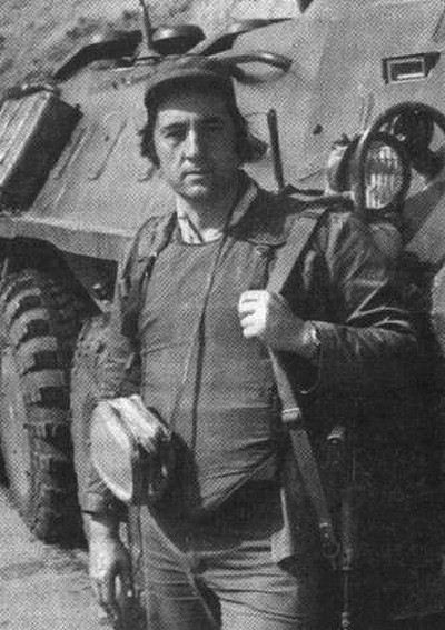 Иллюстрация к книге — Человек с яйцом. Жизнь и мнения Александра Проханова [i_049.jpg]