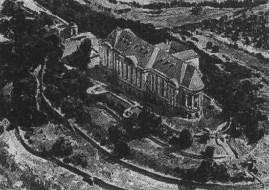 Иллюстрация к книге — Человек с яйцом. Жизнь и мнения Александра Проханова [i_050.jpg]