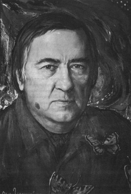 Иллюстрация к книге — Человек с яйцом. Жизнь и мнения Александра Проханова [i_079.jpg]