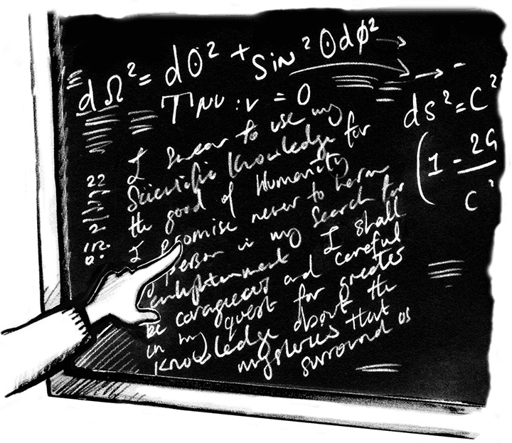 Иллюстрация к книге — Джордж и тайны Вселенной [i_023.jpg]