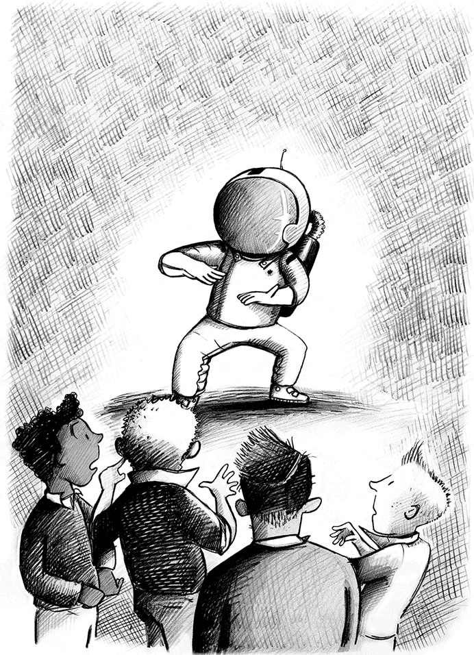 Иллюстрация к книге — Джордж и тайны Вселенной [i_043.jpg]