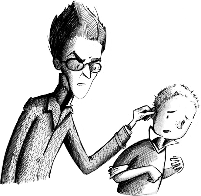 Иллюстрация к книге — Джордж и тайны Вселенной [i_057.jpg]