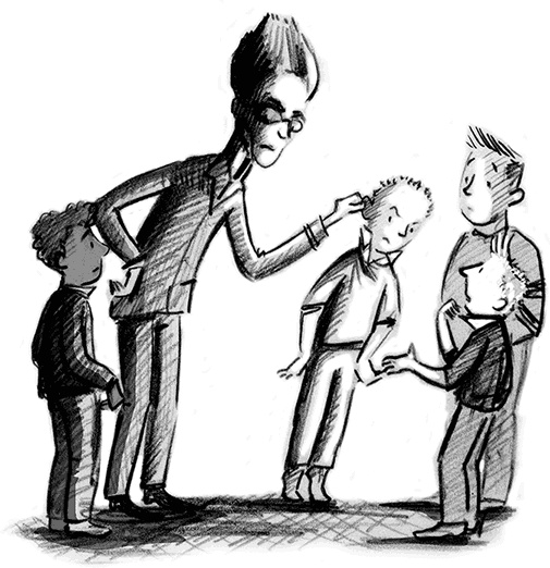 Иллюстрация к книге — Джордж и тайны Вселенной [i_058.jpg]