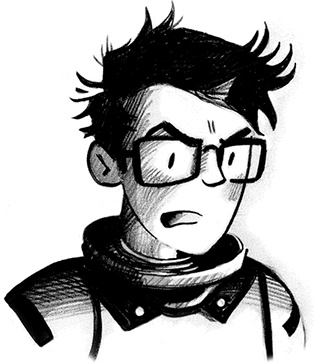 Иллюстрация к книге — Джордж и тайны Вселенной [i_096.jpg]