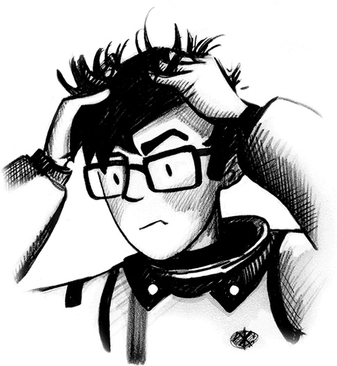 Иллюстрация к книге — Джордж и тайны Вселенной [i_098.jpg]