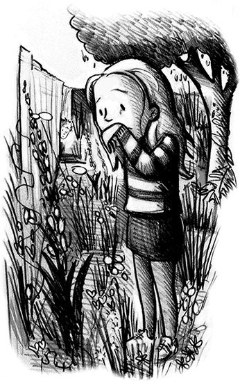 Иллюстрация к книге — Джордж и тайны Вселенной [i_102.jpg]