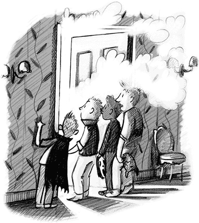 Иллюстрация к книге — Джордж и тайны Вселенной [i_116.jpg]