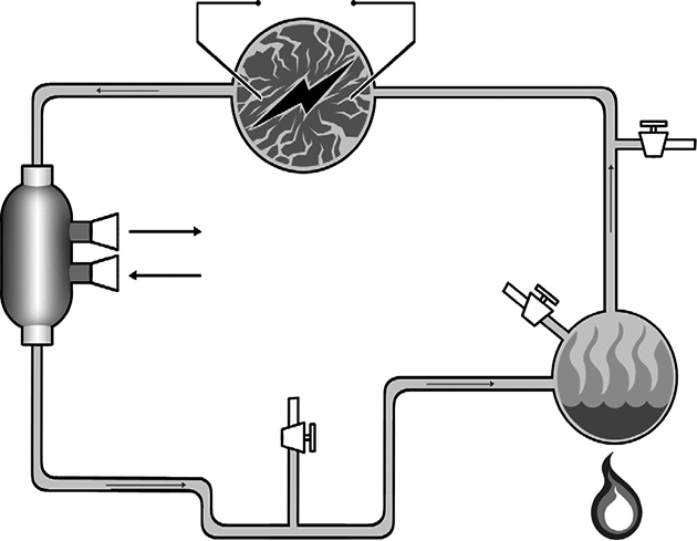 Иллюстрация к книге — Джордж и тайны Вселенной [i_119.jpg]