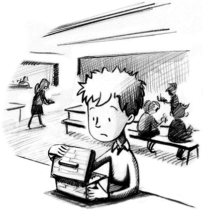 Иллюстрация к книге — Джордж и тайны Вселенной [i_122.jpg]