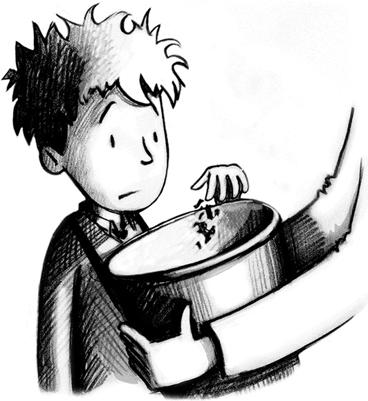 Иллюстрация к книге — Джордж и тайны Вселенной [i_124.jpg]