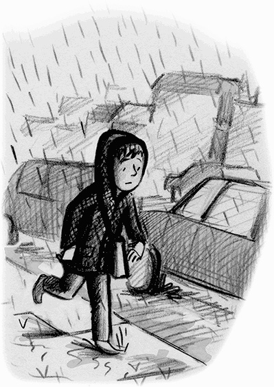 Иллюстрация к книге — Джордж и тайны Вселенной [i_129.jpg]