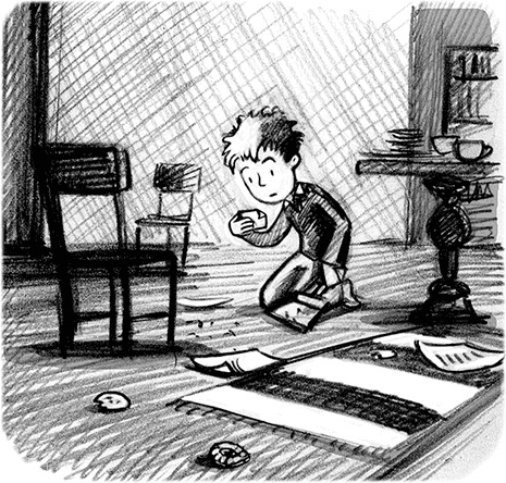 Иллюстрация к книге — Джордж и тайны Вселенной [i_140.jpg]