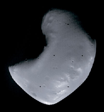 Иллюстрация к книге — Джордж и тайны Вселенной [i_151.jpg]