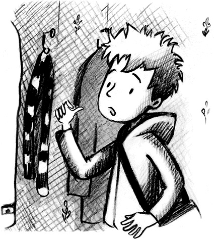 Иллюстрация к книге — Джордж и тайны Вселенной [i_157.jpg]