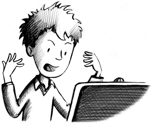 Иллюстрация к книге — Джордж и тайны Вселенной [i_159.jpg]