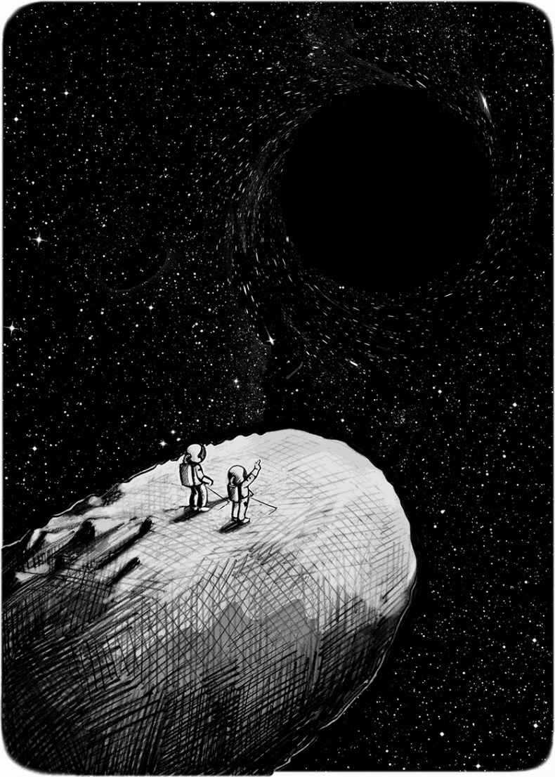 Иллюстрация к книге — Джордж и тайны Вселенной [i_164.jpg]