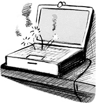 Иллюстрация к книге — Джордж и тайны Вселенной [i_183.jpg]