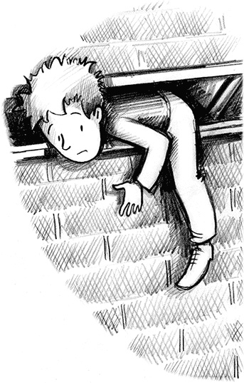 Иллюстрация к книге — Джордж и тайны Вселенной [i_189.jpg]