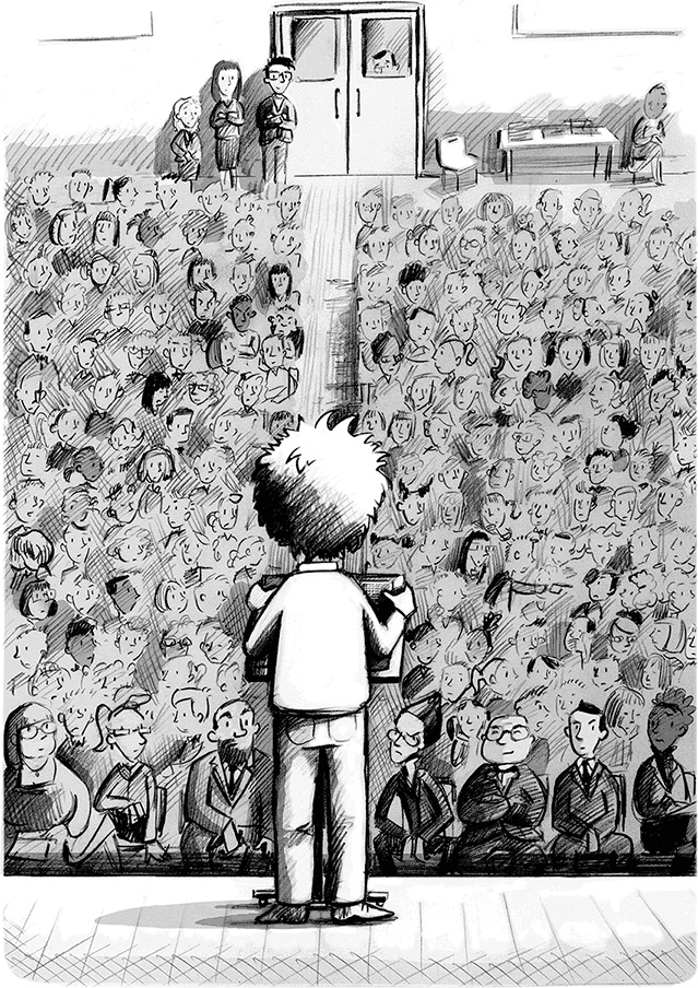 Иллюстрация к книге — Джордж и тайны Вселенной [i_205.jpg]