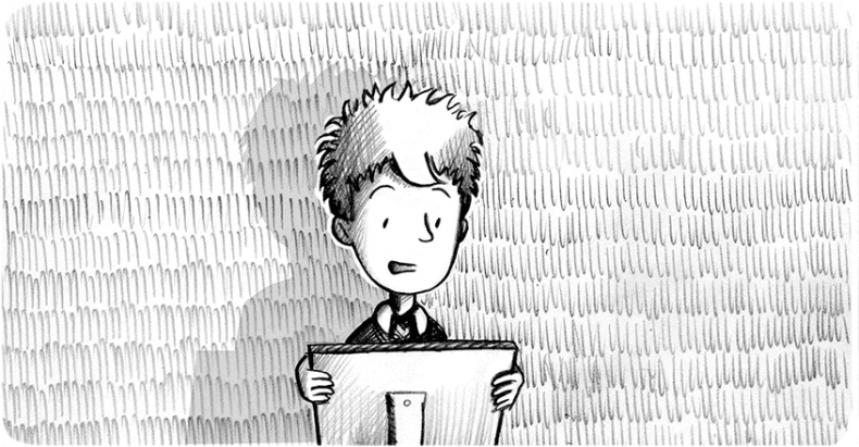 Иллюстрация к книге — Джордж и тайны Вселенной [i_206.jpg]