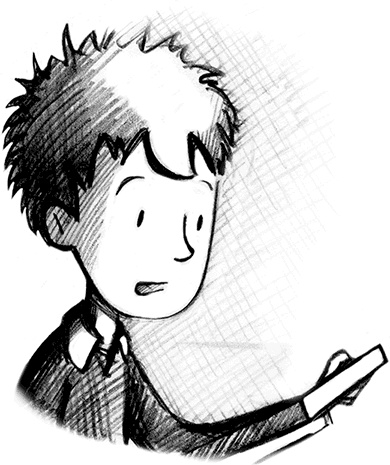 Иллюстрация к книге — Джордж и тайны Вселенной [i_208.jpg]