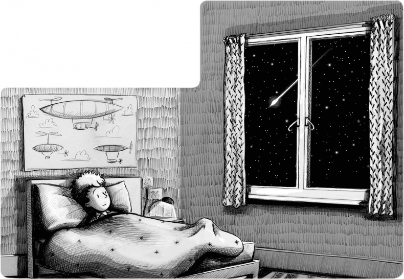 Иллюстрация к книге — Джордж и тайны Вселенной [i_213.jpg]