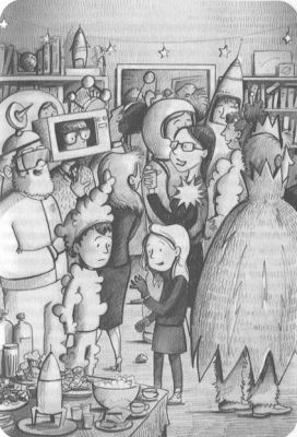 Иллюстрация к книге — Джордж и сокровища Вселенной [i_019.jpg]