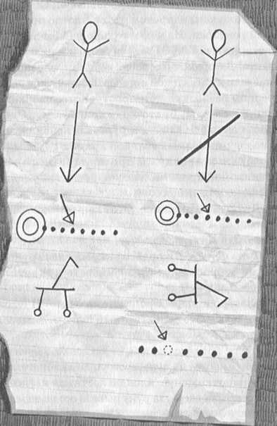 Иллюстрация к книге — Джордж и сокровища Вселенной [i_049.jpg]