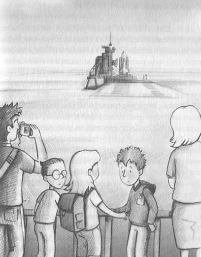 Иллюстрация к книге — Джордж и сокровища Вселенной [i_074.jpg]