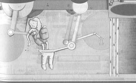 Иллюстрация к книге — Джордж и сокровища Вселенной [i_085.jpg]