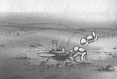 Иллюстрация к книге — Джордж и сокровища Вселенной [i_100.jpg]