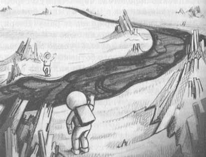 Иллюстрация к книге — Джордж и сокровища Вселенной [i_107.jpg]