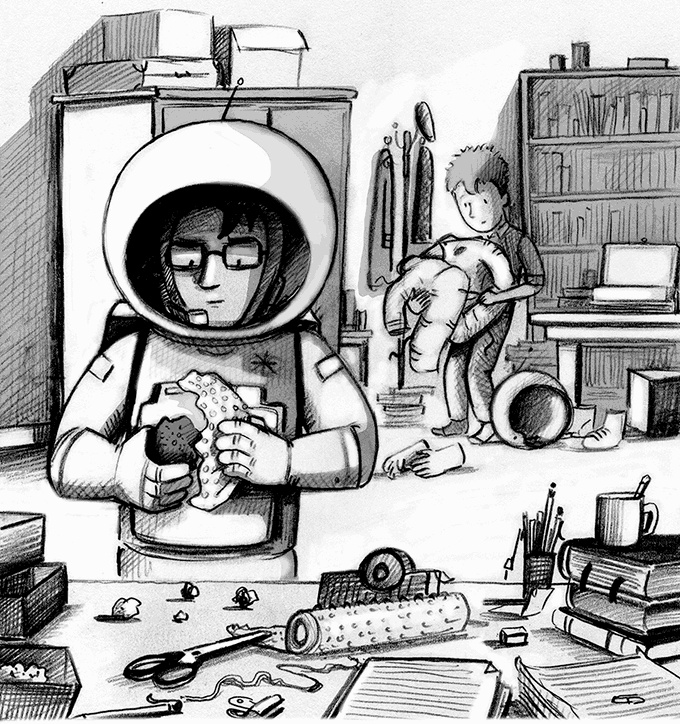 Иллюстрация к книге — Джордж и Большой взрыв [i_041.jpg]