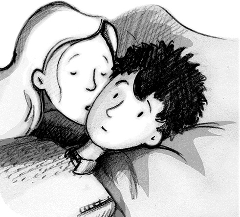 Иллюстрация к книге — Джордж и Большой взрыв [i_124.jpg]