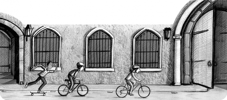 Иллюстрация к книге — Джордж и Большой взрыв [i_128.jpg]