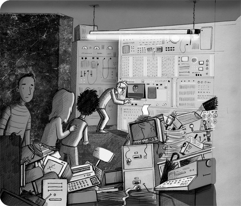 Иллюстрация к книге — Джордж и Большой взрыв [i_129.jpg]