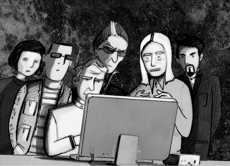 Иллюстрация к книге — Джордж и Большой взрыв [i_155.jpg]