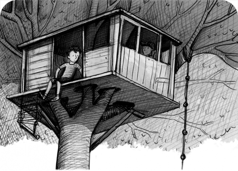 Иллюстрация к книге — Джордж и код, который не взломать [i_001.jpg]