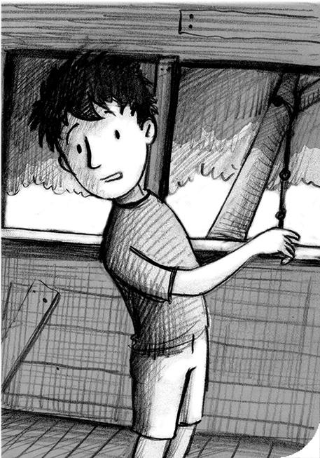 Иллюстрация к книге — Джордж и код, который не взломать [i_002.jpg]