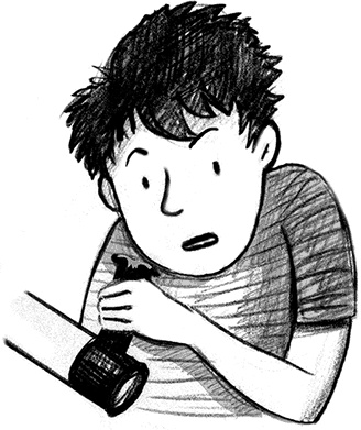 Иллюстрация к книге — Джордж и код, который не взломать [i_004.jpg]