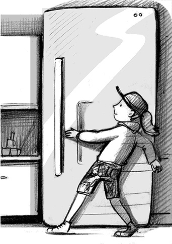 Иллюстрация к книге — Джордж и код, который не взломать [i_006.jpg]