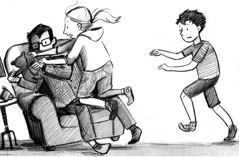 Иллюстрация к книге — Джордж и код, который не взломать [i_026.jpg]