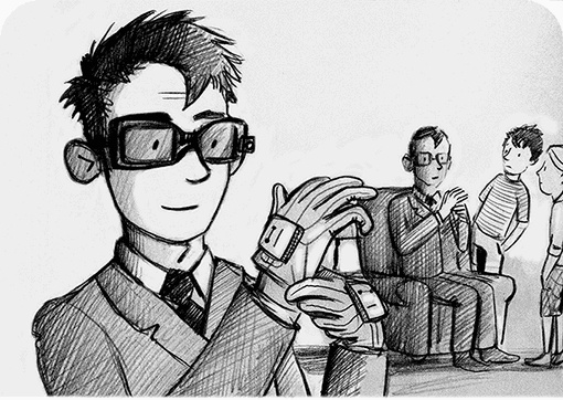 Иллюстрация к книге — Джордж и код, который не взломать [i_031.jpg]