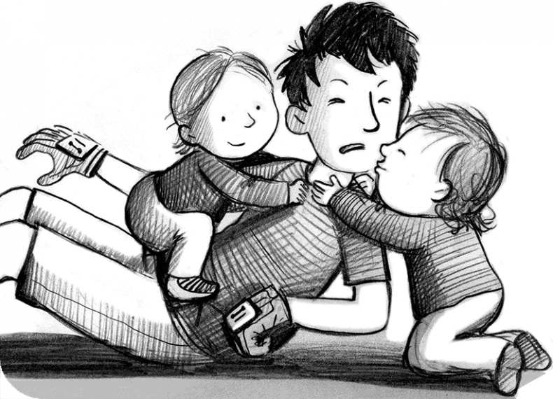 Иллюстрация к книге — Джордж и код, который не взломать [i_033.jpg]