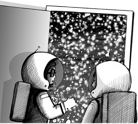 Иллюстрация к книге — Джордж и код, который не взломать [i_042.jpg]