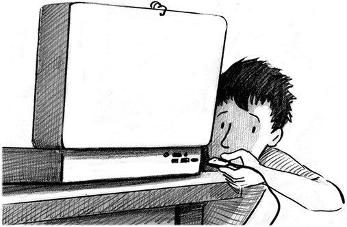 Иллюстрация к книге — Джордж и код, который не взломать [i_051.jpg]