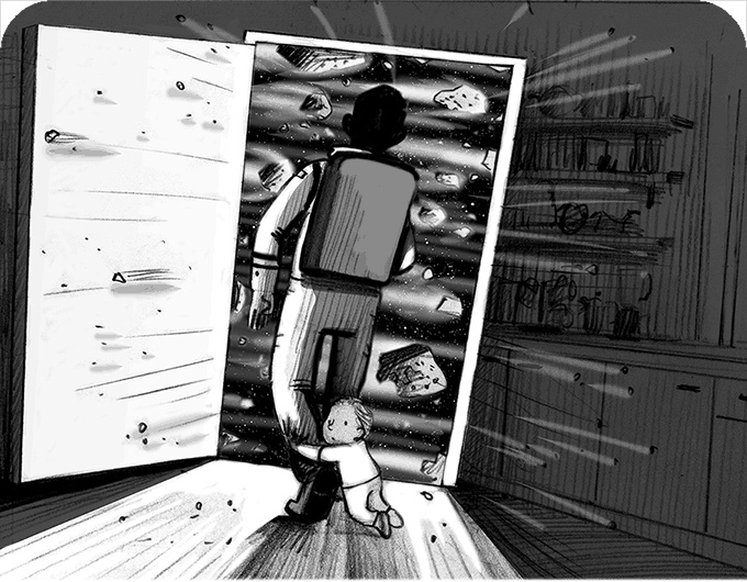 Иллюстрация к книге — Джордж и код, который не взломать [i_061.jpg]